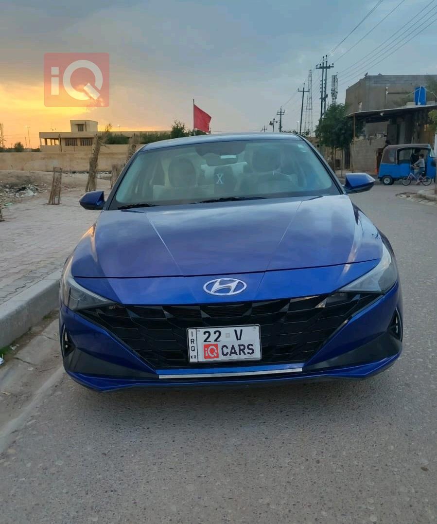 هيونداي النترا